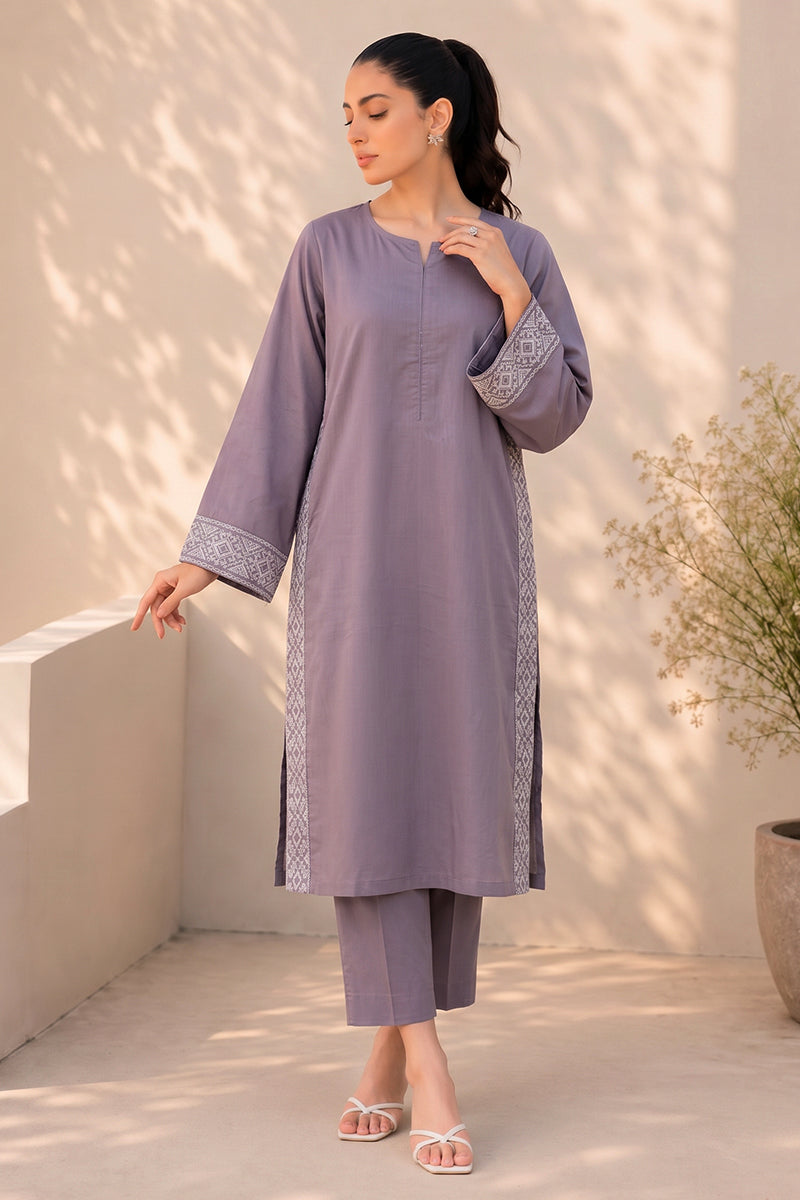 Mauve Lattice