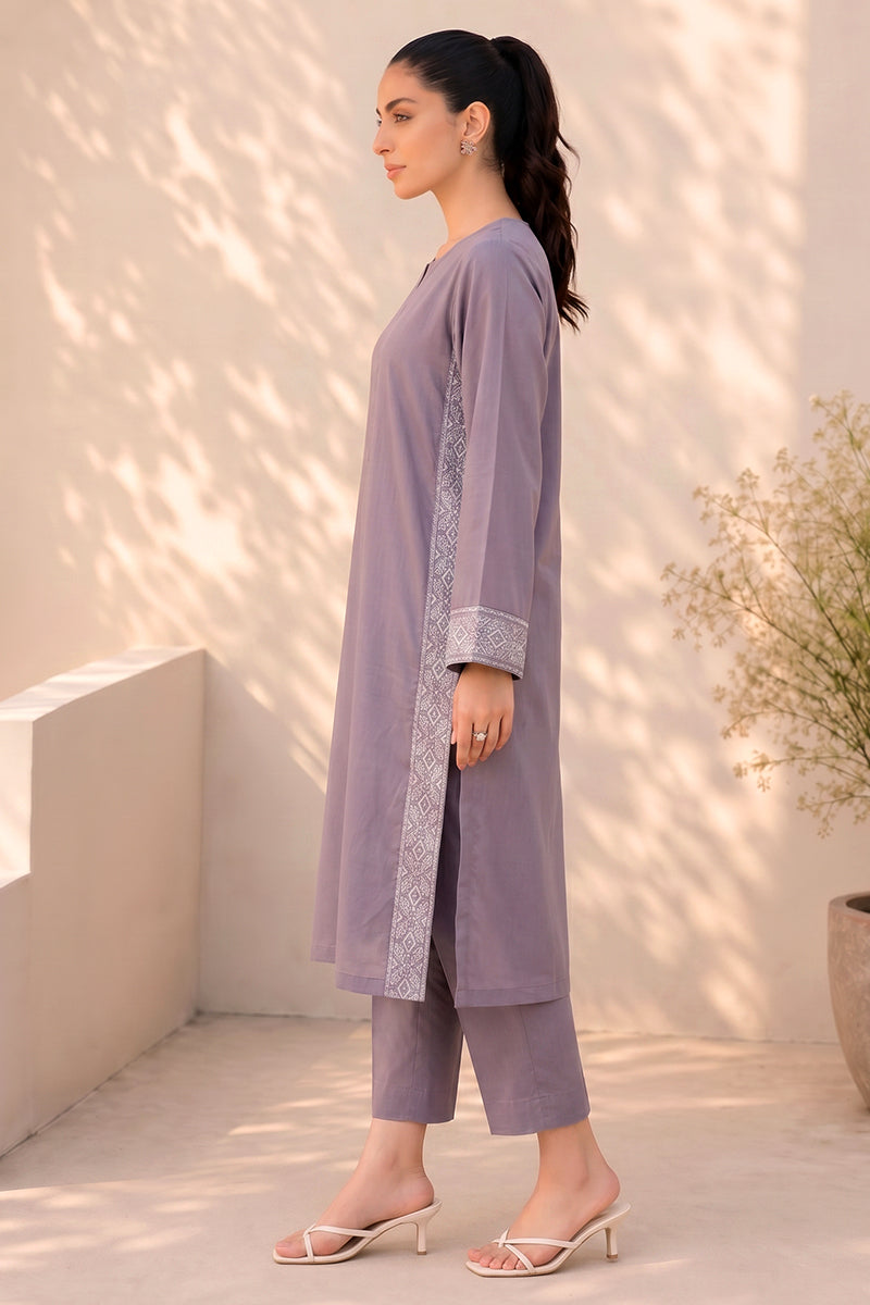 Mauve Lattice