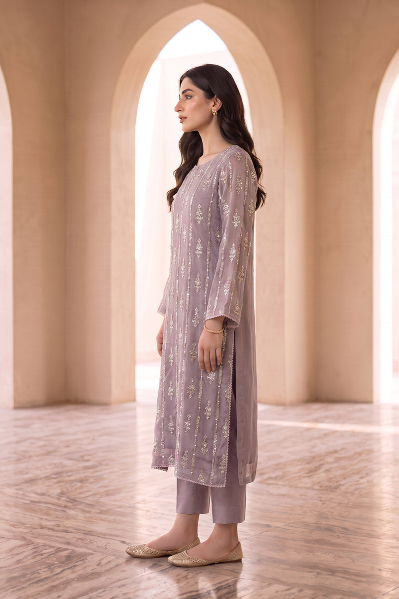Mauve Shimmer