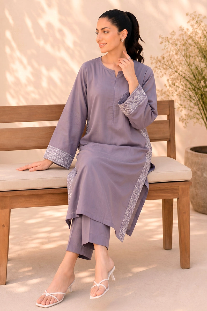 Mauve Lattice