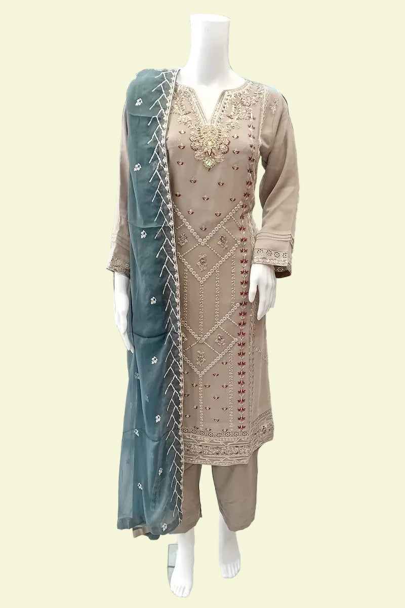 Zareen Taupe