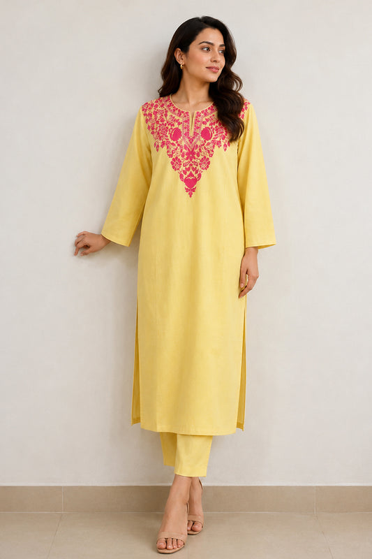 Lemon Fuchsia