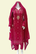 Zareen Fuchsia