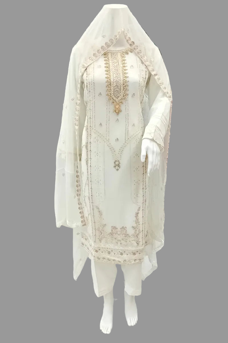 Mehrnaz White