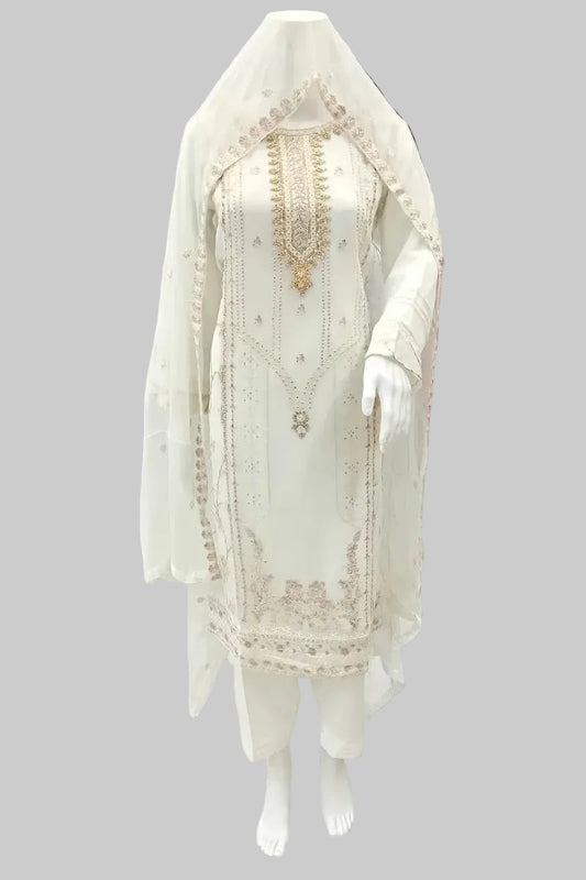Mehrnaz White