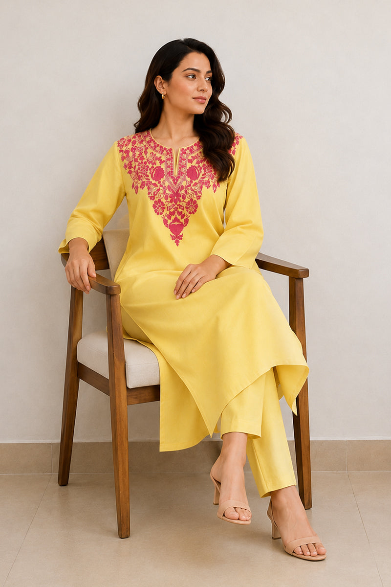 Lemon Fuchsia