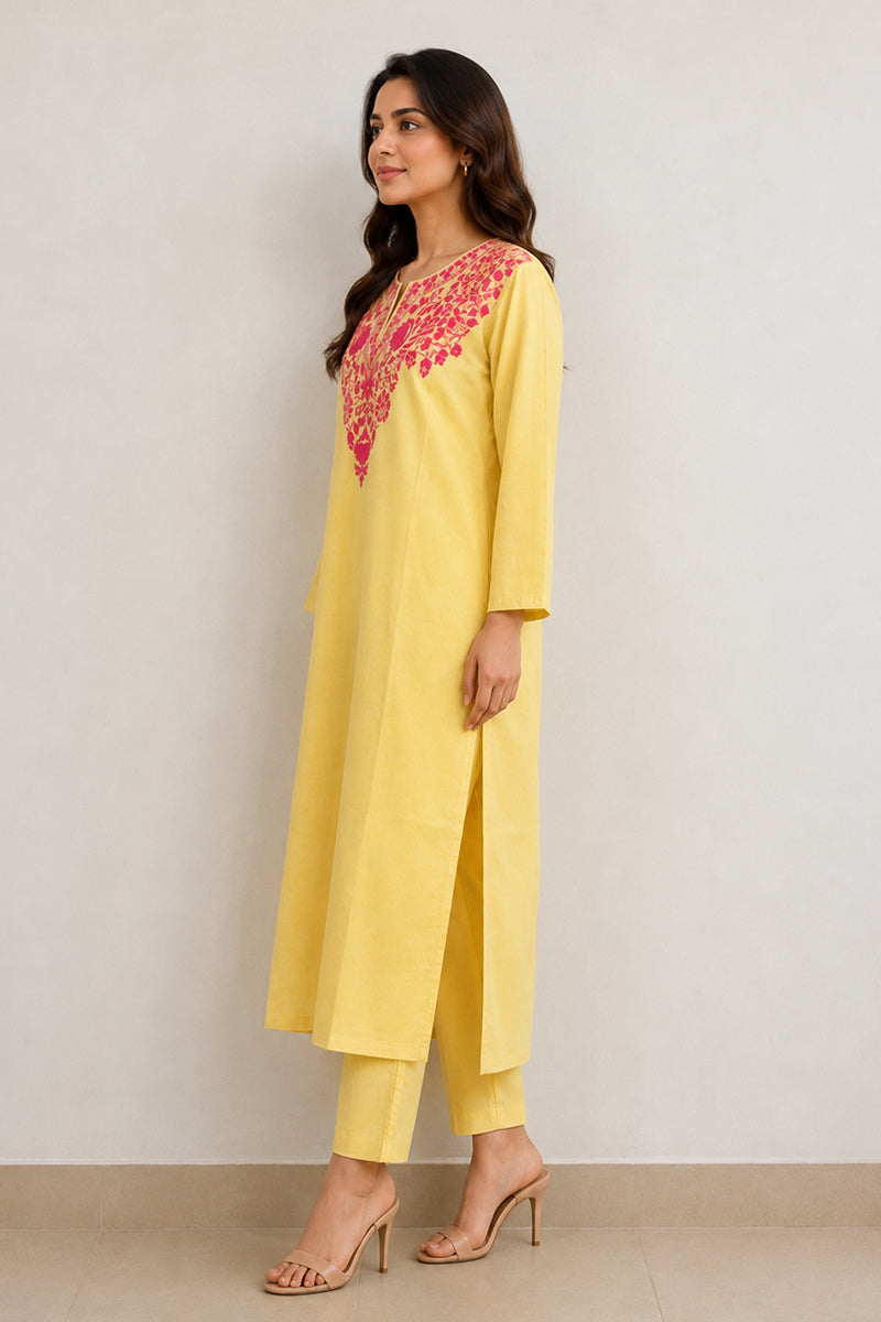 Lemon Fuchsia