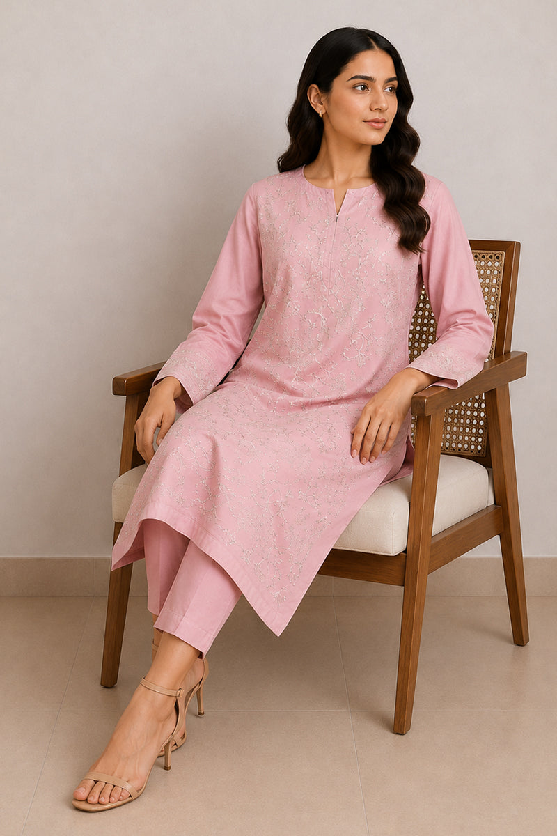 Blush Pink