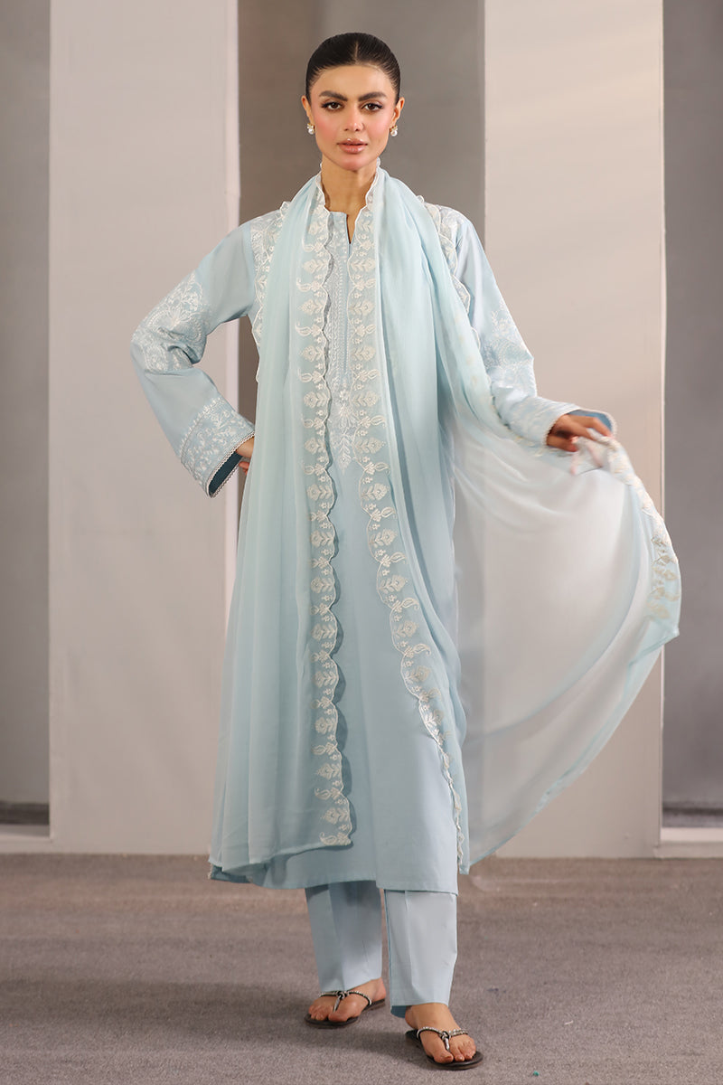 Ice Blue