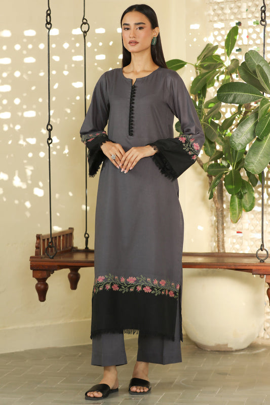 Charcoal Grey