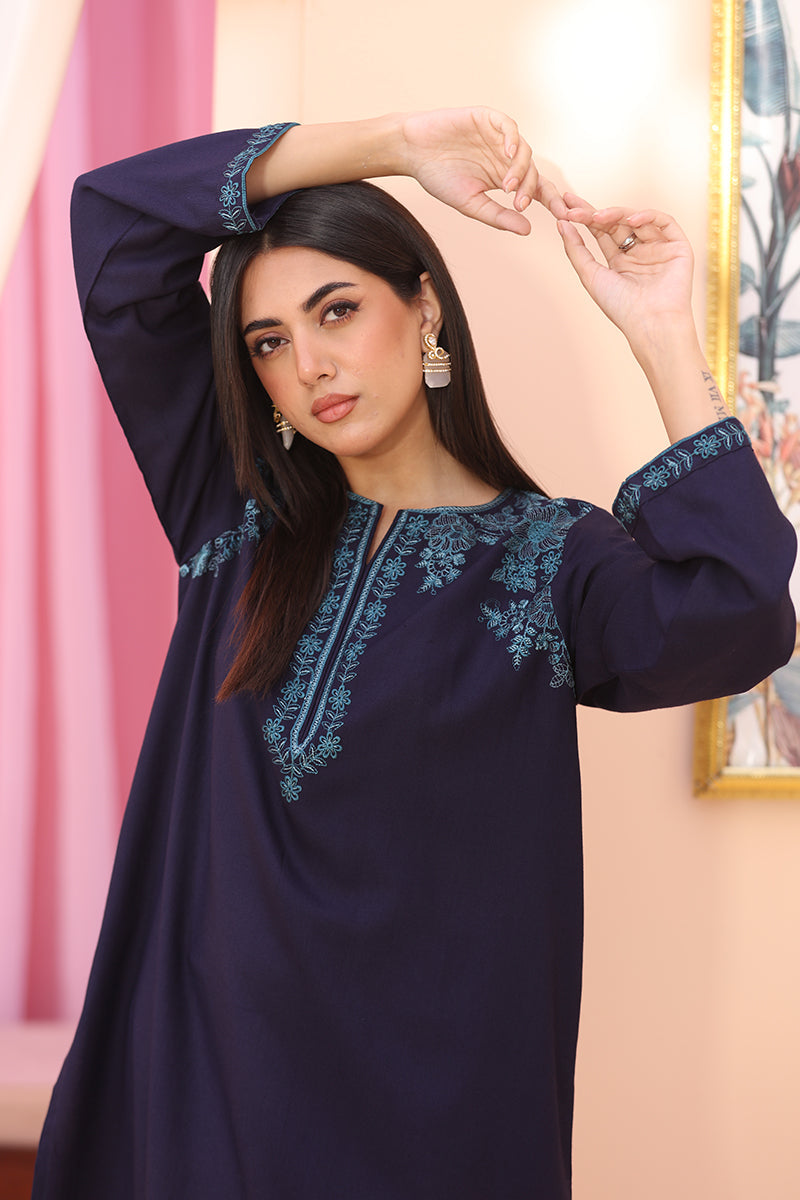 Navy Bloom