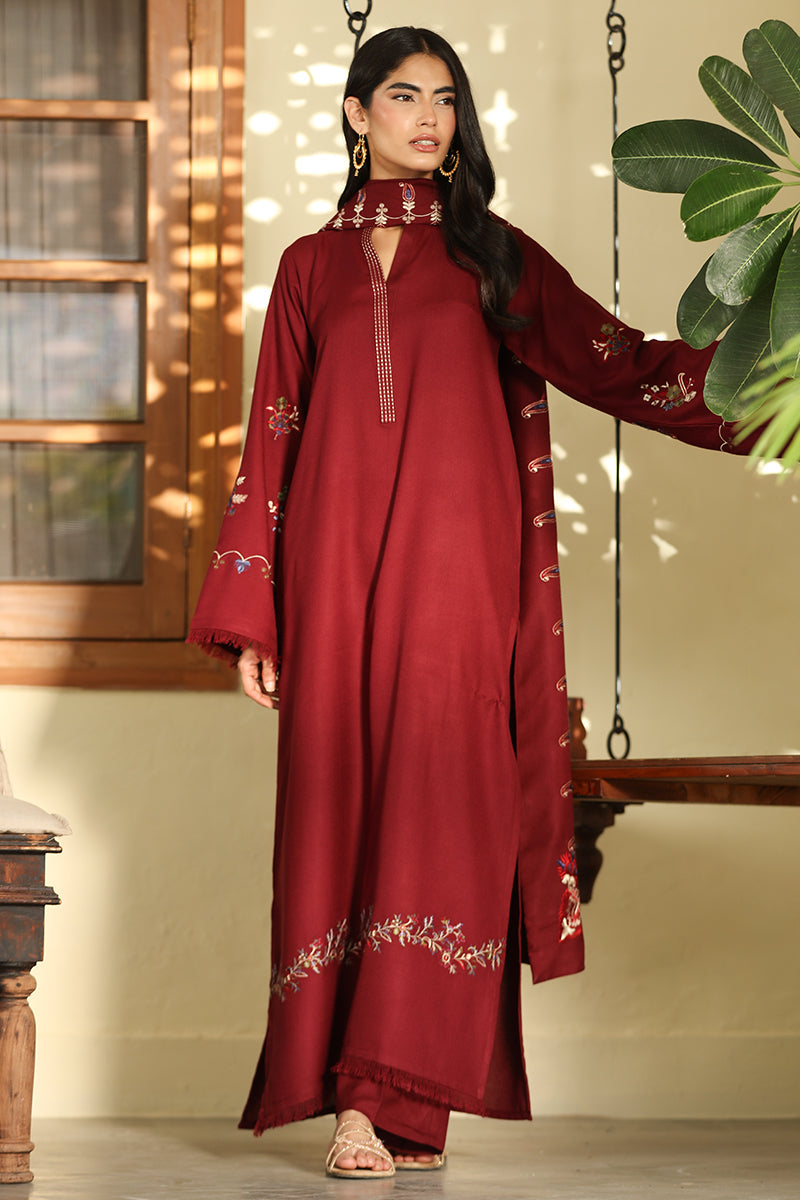 Roshaan Maroon