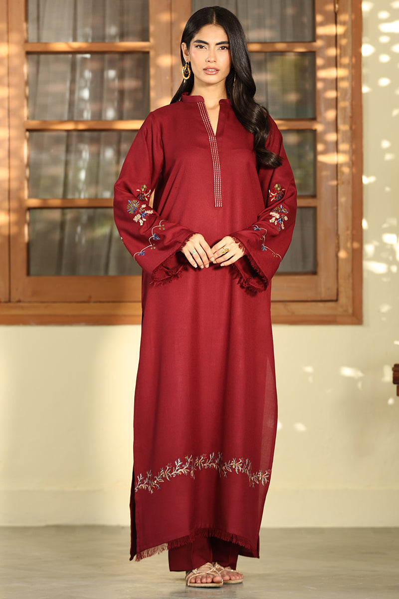 Roshaan Maroon