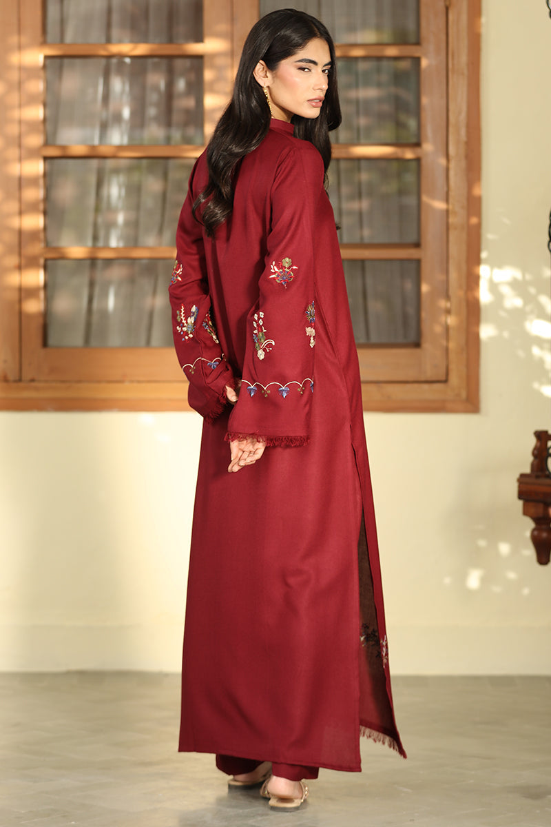 Roshaan Maroon