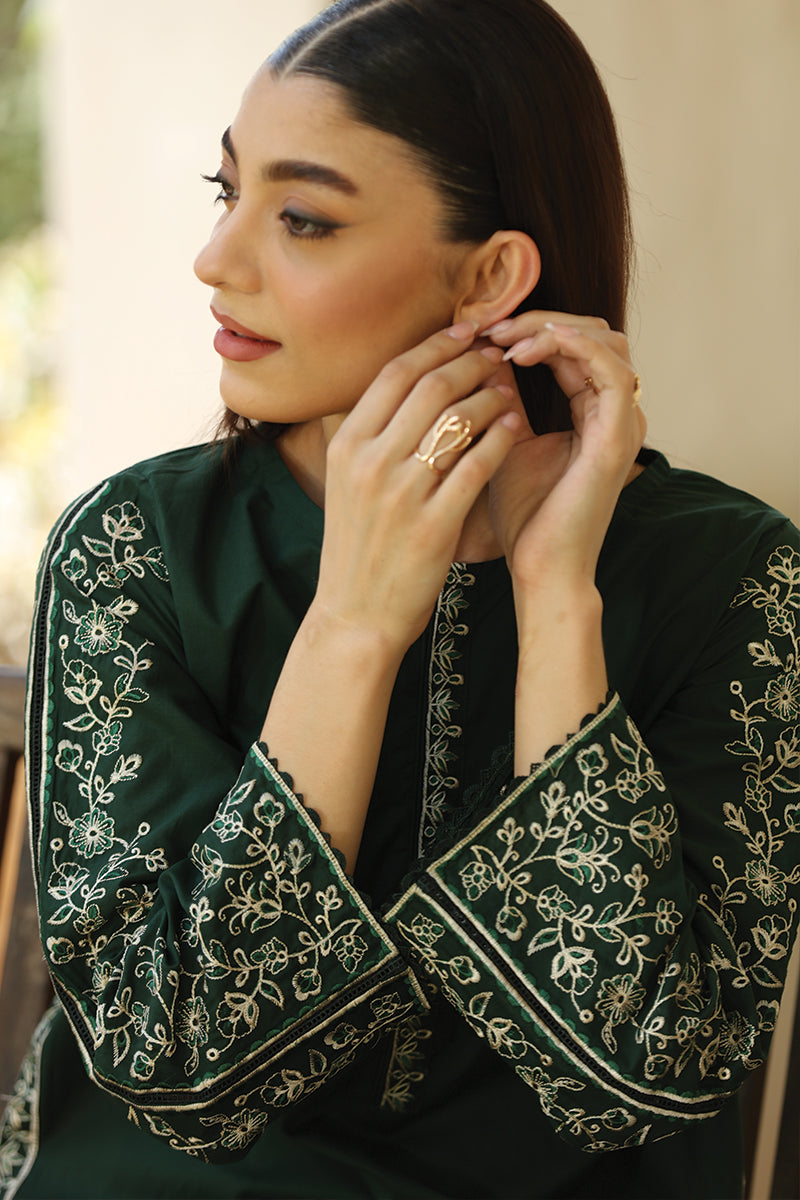 Emerald Green
