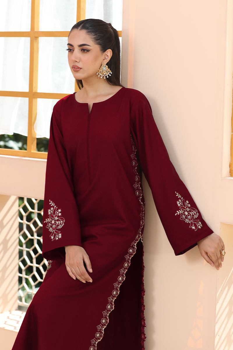Burgundy Maroon