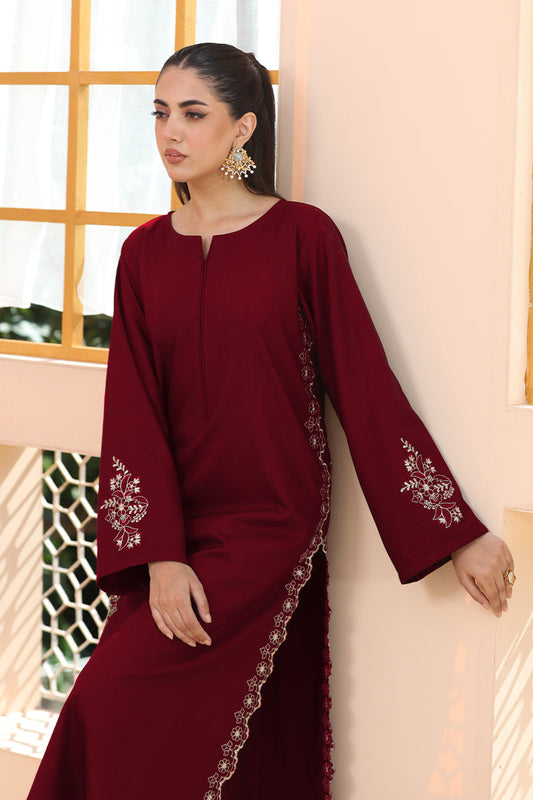 Burgundy Maroon