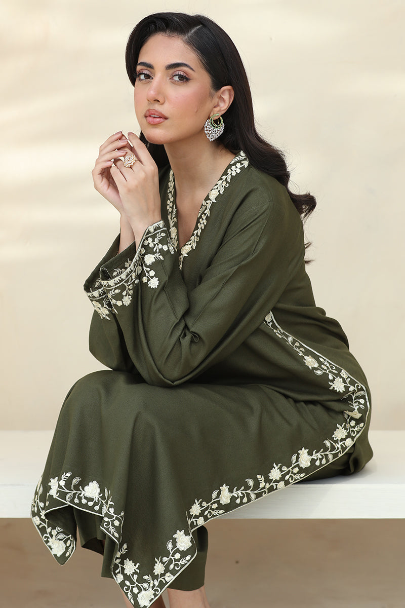 Olive Ivory