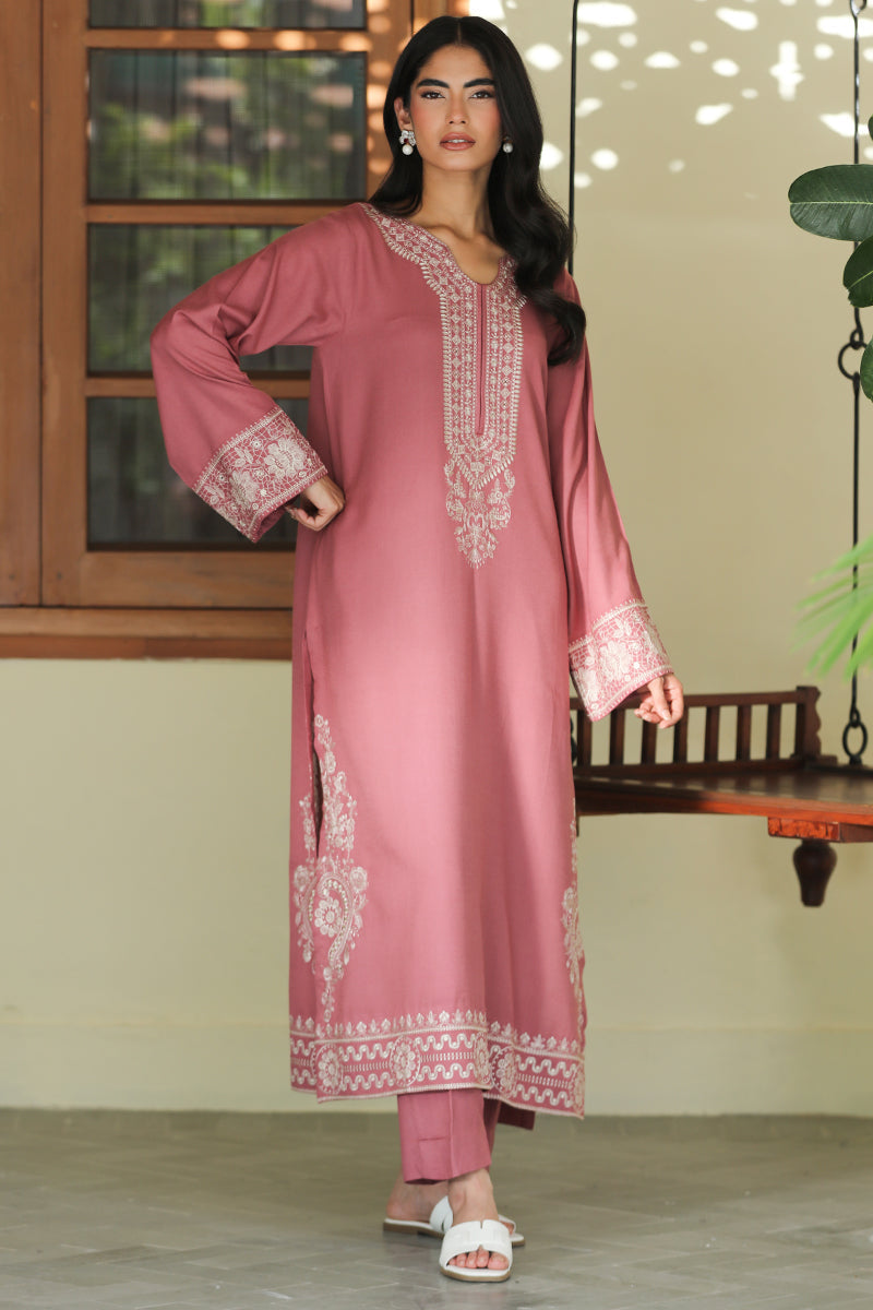 Rose Pink