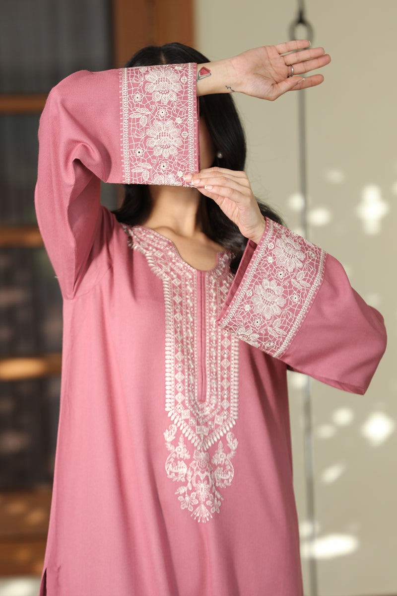 Rose Pink