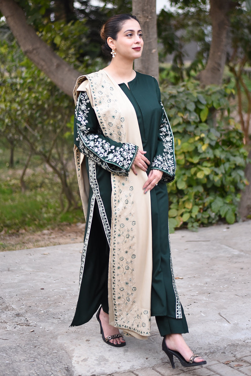 Emerald Green