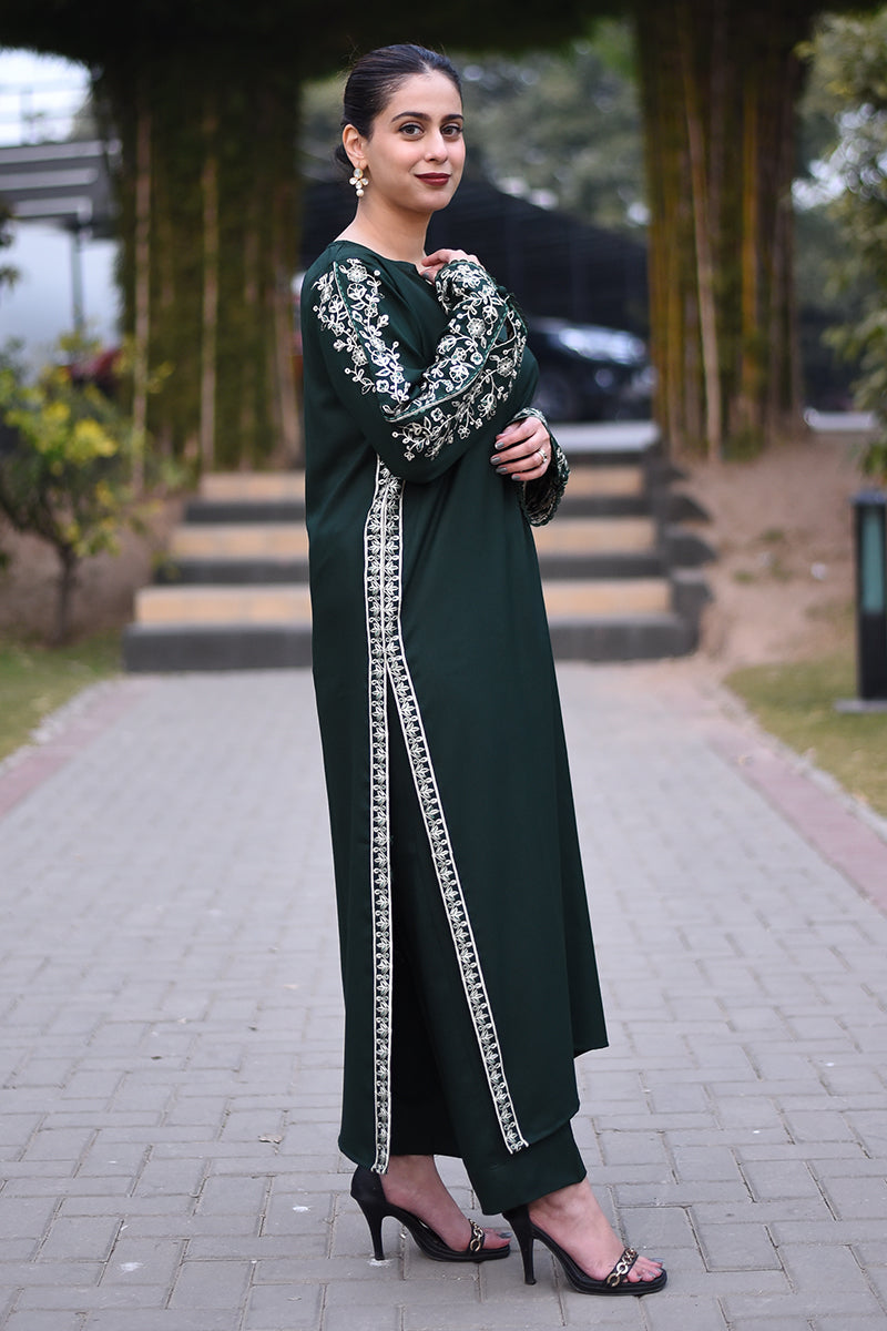 Emerald Green