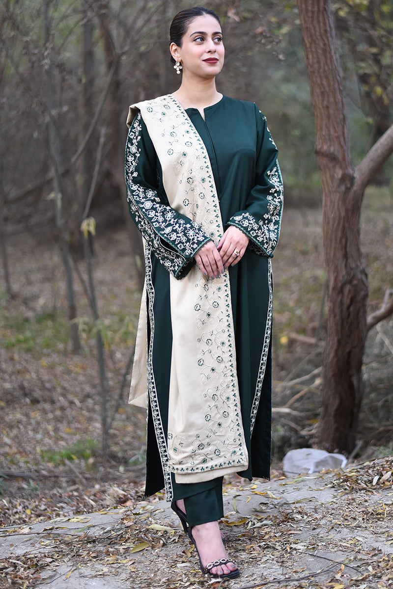 Emerald Green